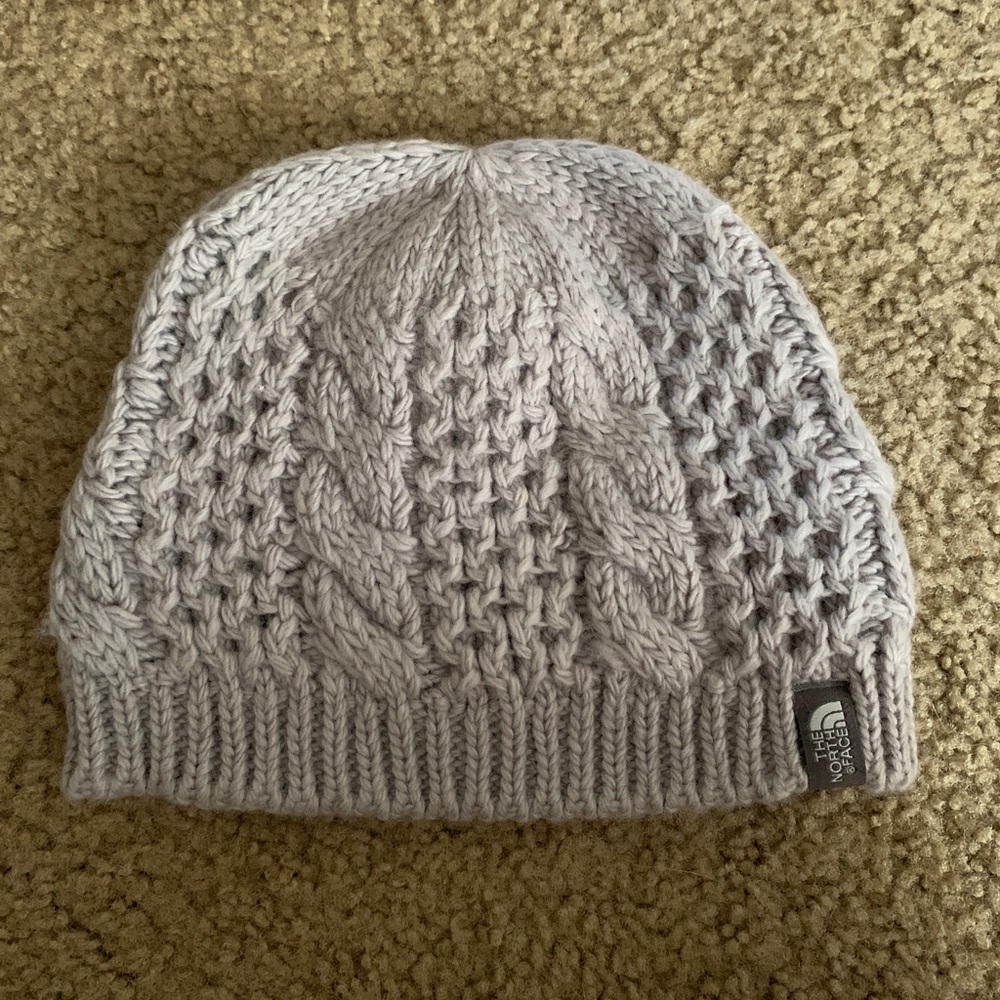 North Face Cable Toque